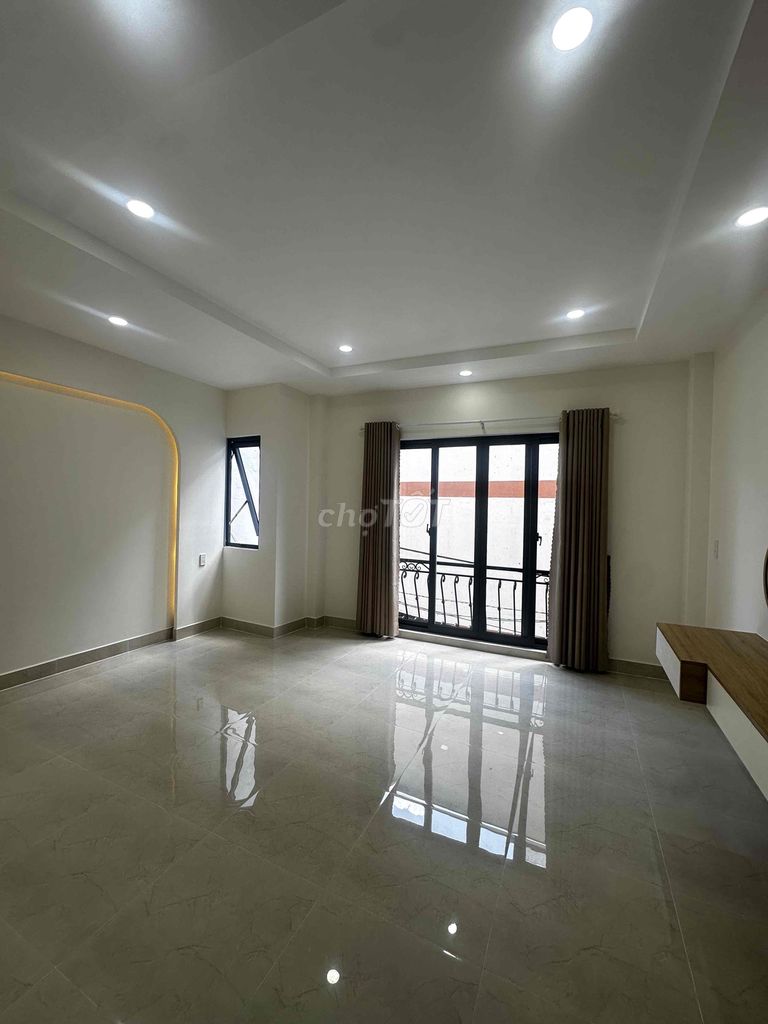 TÂN BÌNH - 45m2 - 4 TẦNG KIÊN CỐ - NHỈNH 6 ĐỒNG