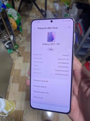 samsung s21 plus 5g. Mua bán Điện thoại tại Quận Bình Thuỷ Cần Thơ được đăng bởi Hường mobile