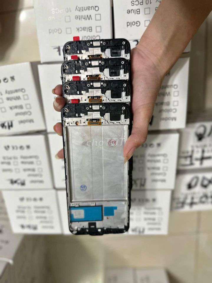 Màn hình samsung a30. Mua bán Linh kiện (RAM, Card...) tại Quận Hà Đông Hà Nội được đăng bởi phukiendienthoai hình 2