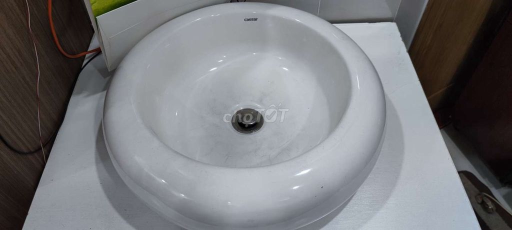 Bộ tủ bồn lavabo Caesar