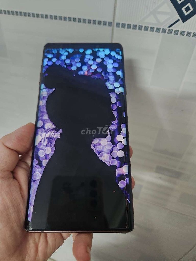 Samsung Note 9 samsung ram 6gb . Mua bán Điện thoại tại Quận Tân Bình Tp Hồ Chí Minh được đăng bởi Trần Gia Bảo hình 1
