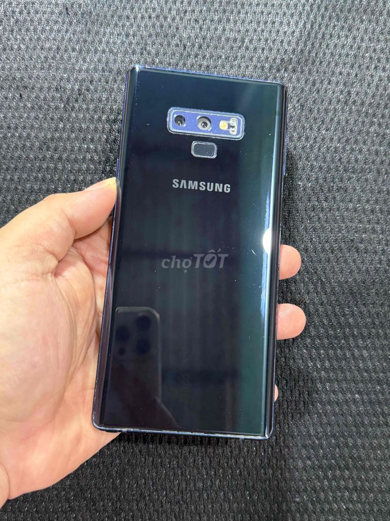 Samsung Note 9 Hàn 6/128GB. Mua bán Điện thoại tại Huyện Củ Chi Tp Hồ Chí Minh được đăng bởi Nam 2666 hình 1