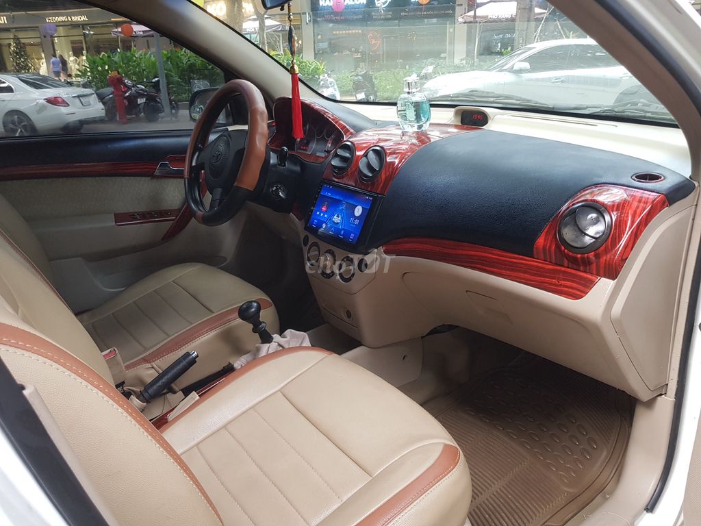 Daewoo Gentra 2006 SX 1.5 MT - 150000 km. Mua bán Ô tô tại Quận Tân Phú Tp Hồ Chí Minh được đăng bởi anh khôi hình 9