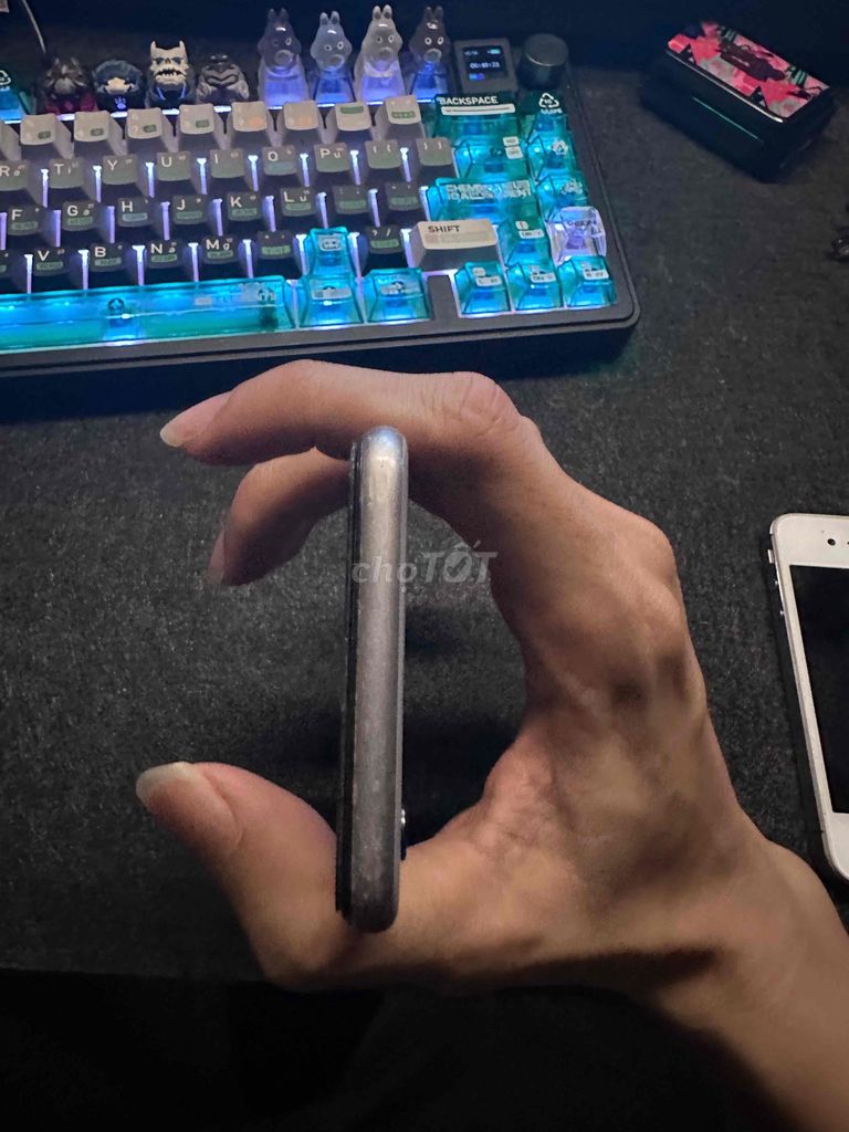 iPhone 6 16GB Xám. Mua bán Điện thoại tại Quận Bình Thạnh Tp Hồ Chí Minh được đăng bởi Bi hình 1