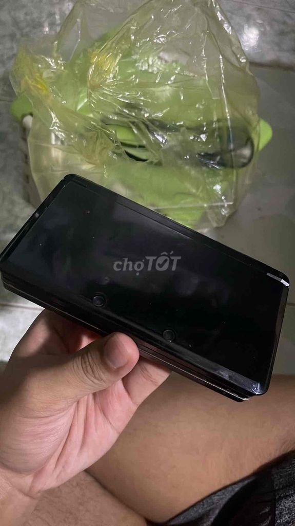 Nintendo 3DS 64GB Đen. Mua bán Thiết bị chơi game tại Quận Phú Nhuận Tp Hồ Chí Minh được đăng bởi Khôi hình 1