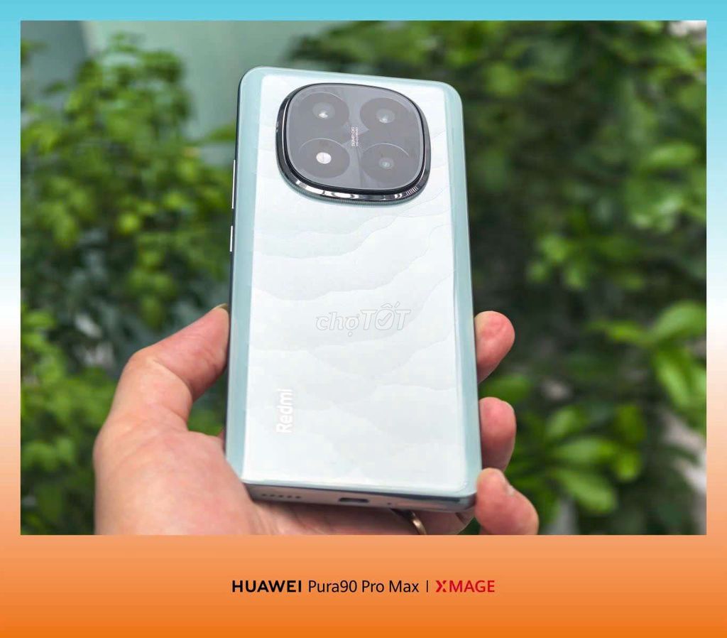 Xiaomi Redmi Note 14 Pro Plus 12GB/256GB 98% có gl. Mua bán Điện thoại tại Quận 7 Tp Hồ Chí Minh được đăng bởi TMH hình 1