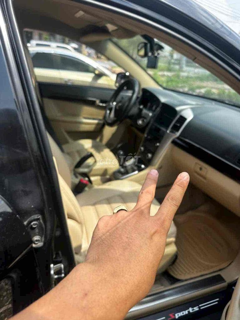 Chevrolet Captiva 2010 LT Maxx 2.4 MT - 160000 km. Mua bán Ô tô tại Thành phố Thuận An Bình Dương được đăng bởi bin sg car hình 9