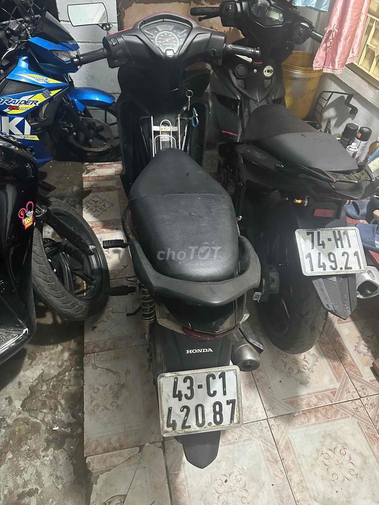 wave rsx Fi110. Mua bán Xe máy tại Quận Sơn Trà Đà Nẵng được đăng bởi Nguyễn Văn Tây hình 3