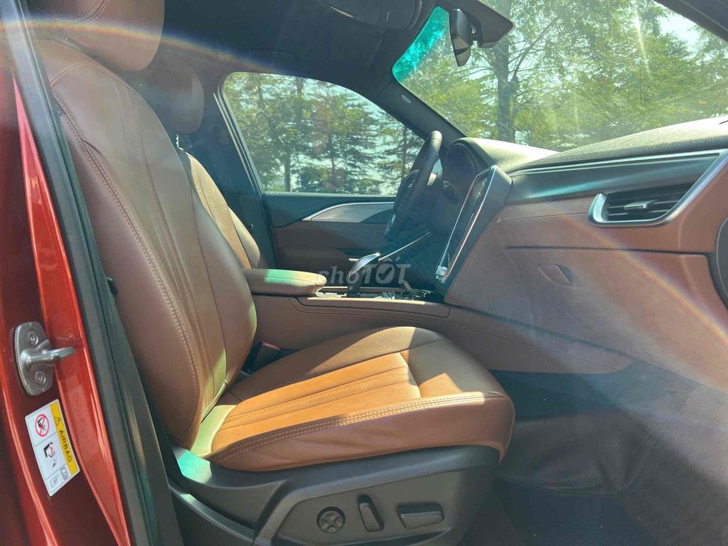 VinFast Lux SA Premium 2020 Đỏ 60000 km. Mua bán Ô tô tại Quận Thanh Xuân Hà Nội được đăng bởi Cường Auto 266 hình 9