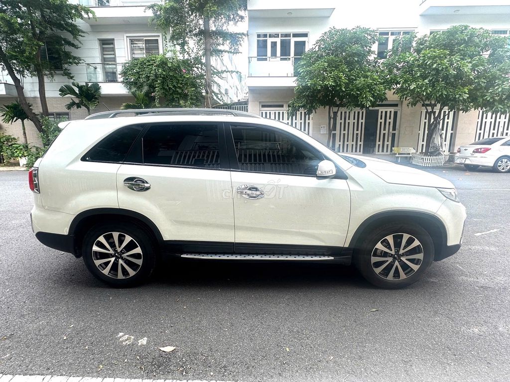 Bán xe Sorento 2014 GATH,bản new,cửa sổ trời. Mua bán Ô tô tại Quận Tân Phú Tp Hồ Chí Minh được đăng bởi  tran minh hình 6