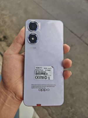 Oppo A2X 5G Pin 5000 Màn 90hz Mượt Mà