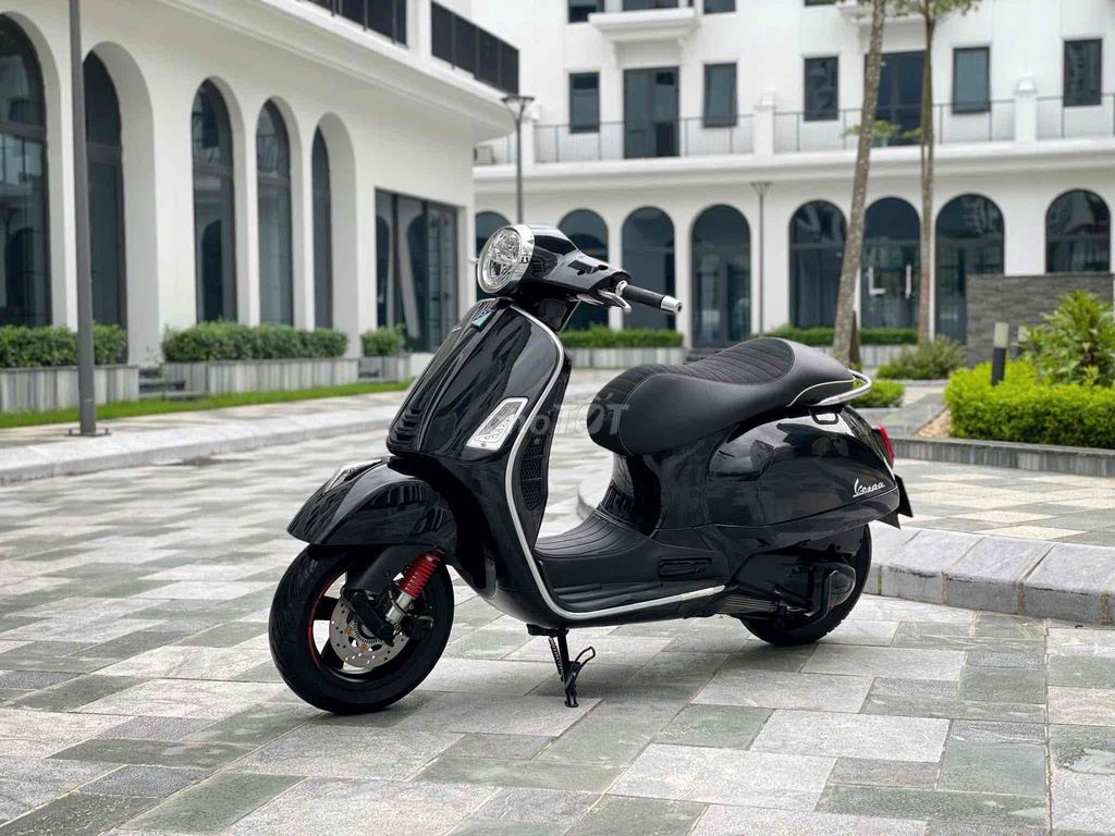 Vespa GTS 300 HPE Super Tech. Mua bán Xe máy tại Quận Cầu Giấy Hà Nội được đăng bởi Tuấn Việt Motor hình 6