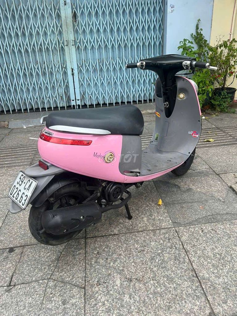 Tay ga 50cc 2022 mới 90% biển số thành phố. Mua bán Xe máy tại Quận Tân Phú Tp Hồ Chí Minh được đăng bởi Tuanduy hình 5