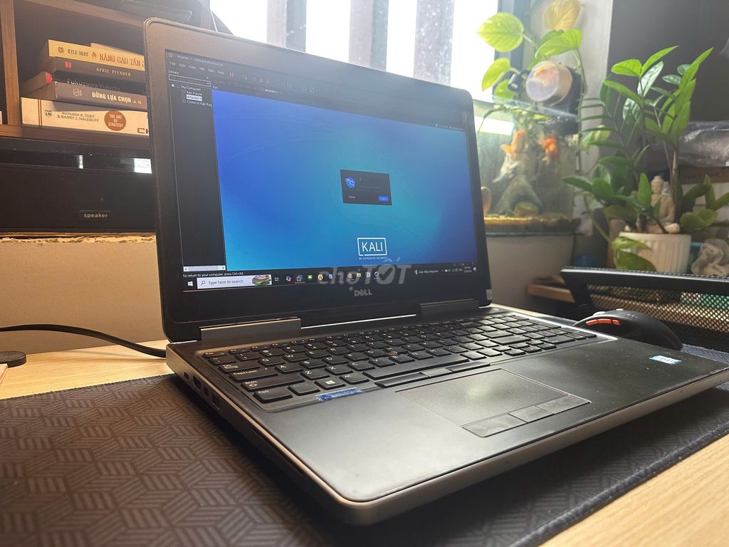 Dell Precision 7520 i7-6820HQ 32GB/1TB. Mua bán Laptop tại Thành phố Thủ Đức Tp Hồ Chí Minh được đăng bởi Minh LD hình 1