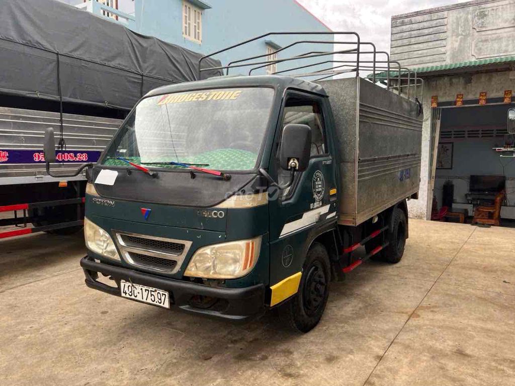 Foton 1t25 đời 2007