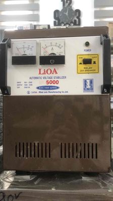 ổn áp Lioa 5kva. Mua bán Đồ chuyên dụng, Giống nuôi trồng tại Quận Hải Châu Đà Nẵng được đăng bởi Võ Thị Tuyết Sương