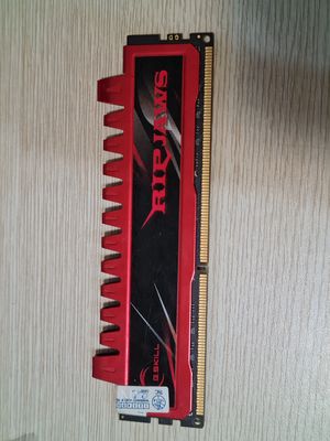 Ram DDR3 4GB Bus 1600MHz. Mua bán Linh kiện (RAM, Card...) tại Thành phố Thủ Dầu Một Bình Dương được đăng bởi Khang