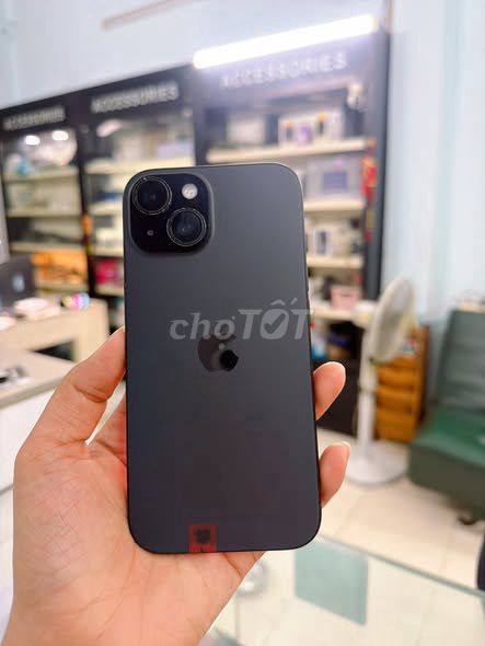 iPhone 15 Thường 128GB Đen Đã sử dụng. Mua bán Điện thoại tại Quận 1 Tp Hồ Chí Minh được đăng bởi Hội Đồ Điện Tử hình 1