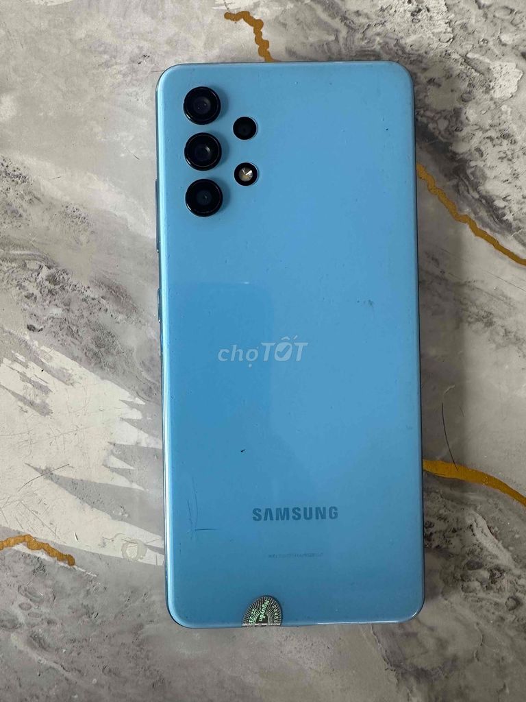 Samsung Galaxy A32 6GB/128GB màn amoled pin5000. Mua bán Điện thoại tại Thành phố Buôn Ma Thuột Đắk Lắk được đăng bởi phuong smarphone hình 1