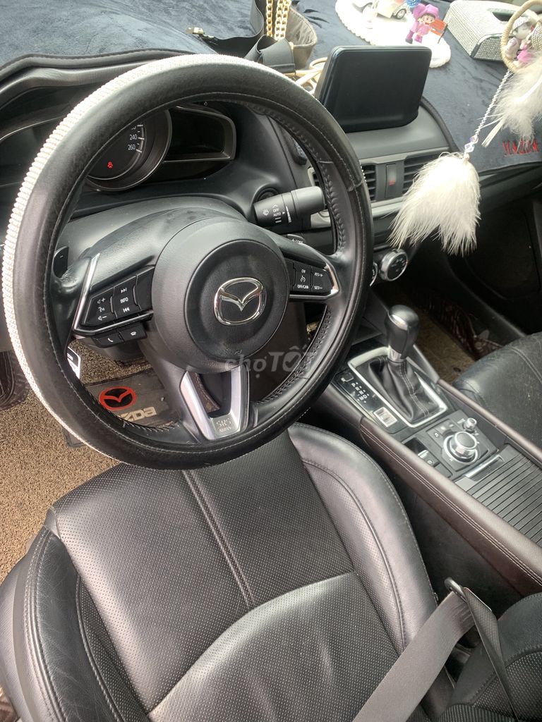 Mazda 3 2019 1.5L Luxury - 121000 km. Mua bán Ô tô tại Huyện Cái Nước Cà Mau được đăng bởi nguyen trung hình 4