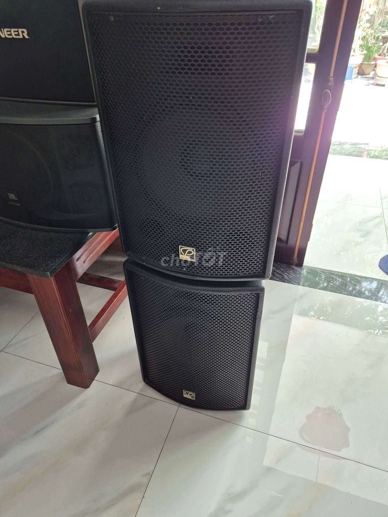 Loa Classic Pro PA12/6. Mua bán Tivi, Âm thanh tại Huyện Trảng Bom Đồng Nai được đăng bởi Nguyễn Hà Trung hình 1