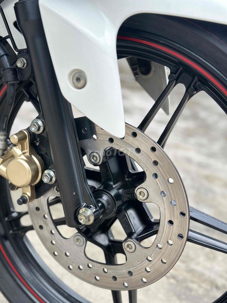 YAMAHA EXCITER 155 ĐỜI 2021 🥰🥰. Mua bán Xe máy tại Huyện Châu Thành Sóc Trăng được đăng bởi Dịch Vụ Cầm Xe Đức Lan  hình 3