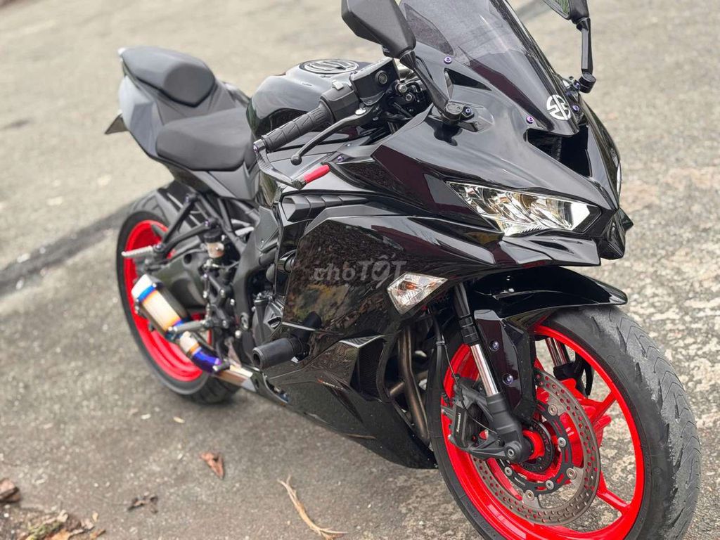 Kawasaki zx25r 4 máy hú. Mua bán Xe máy tại Thành phố Thủ Đức Tp Hồ Chí Minh được đăng bởi Tấn hình 7