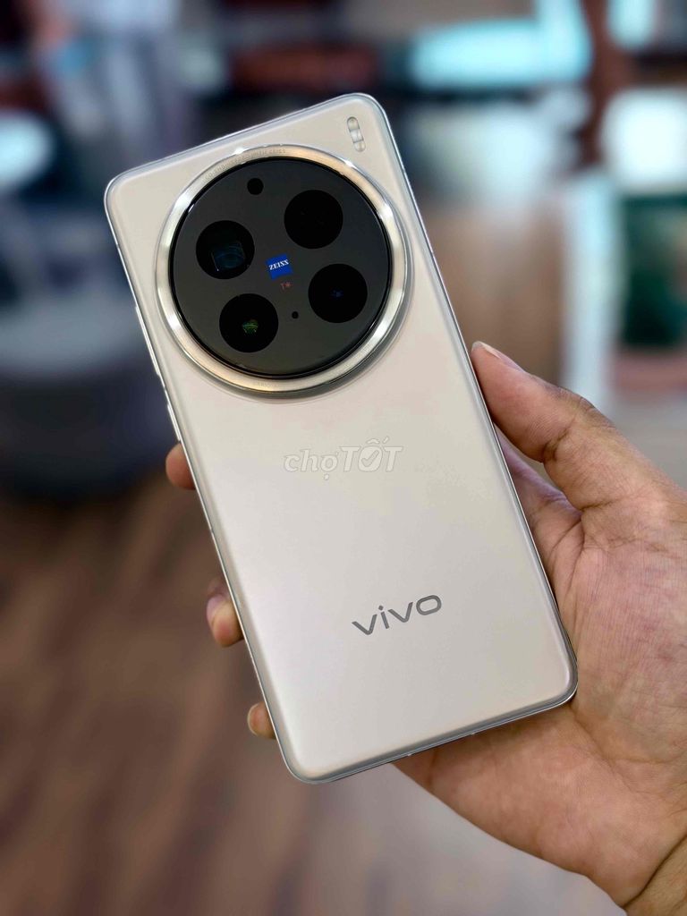 Vivo X200 Pro 16GB/512GB Quốc Tế - BÁN TRẢ GÓP 0Đ. Mua bán Điện thoại tại Thành phố Huế Thừa Thiên Huế được đăng bởi Nhân Nguyễn Store 116 Điện Biên Phủ TP Huế hình 1