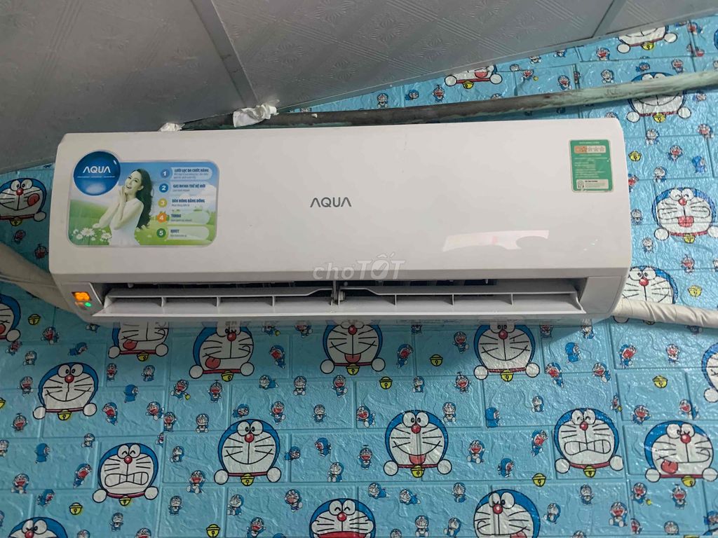 Dọn Trọ Cần Bán Máy Lạnh Aqua