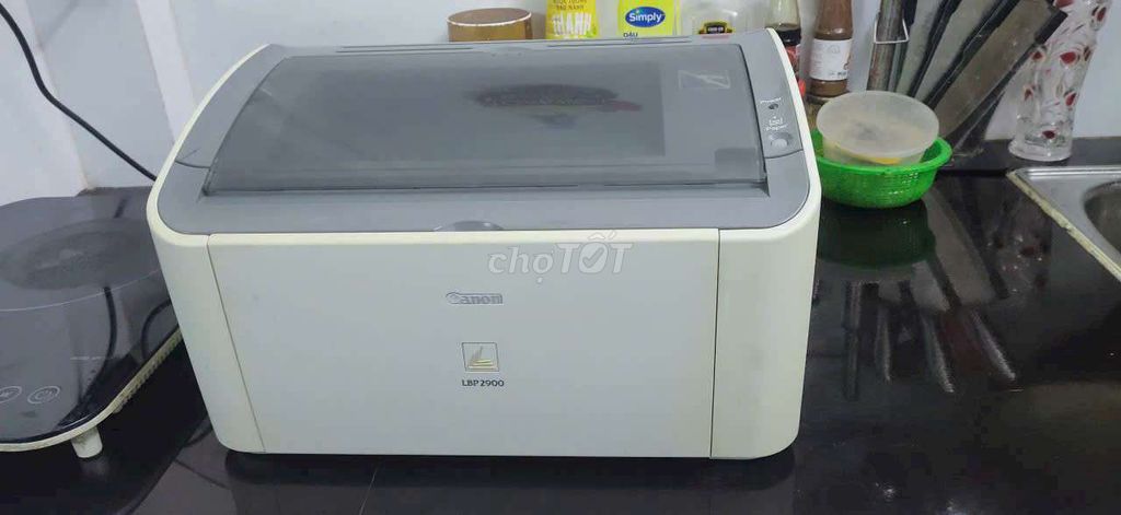 Canon 2900 cho ae ít tiền - Bao đẹp