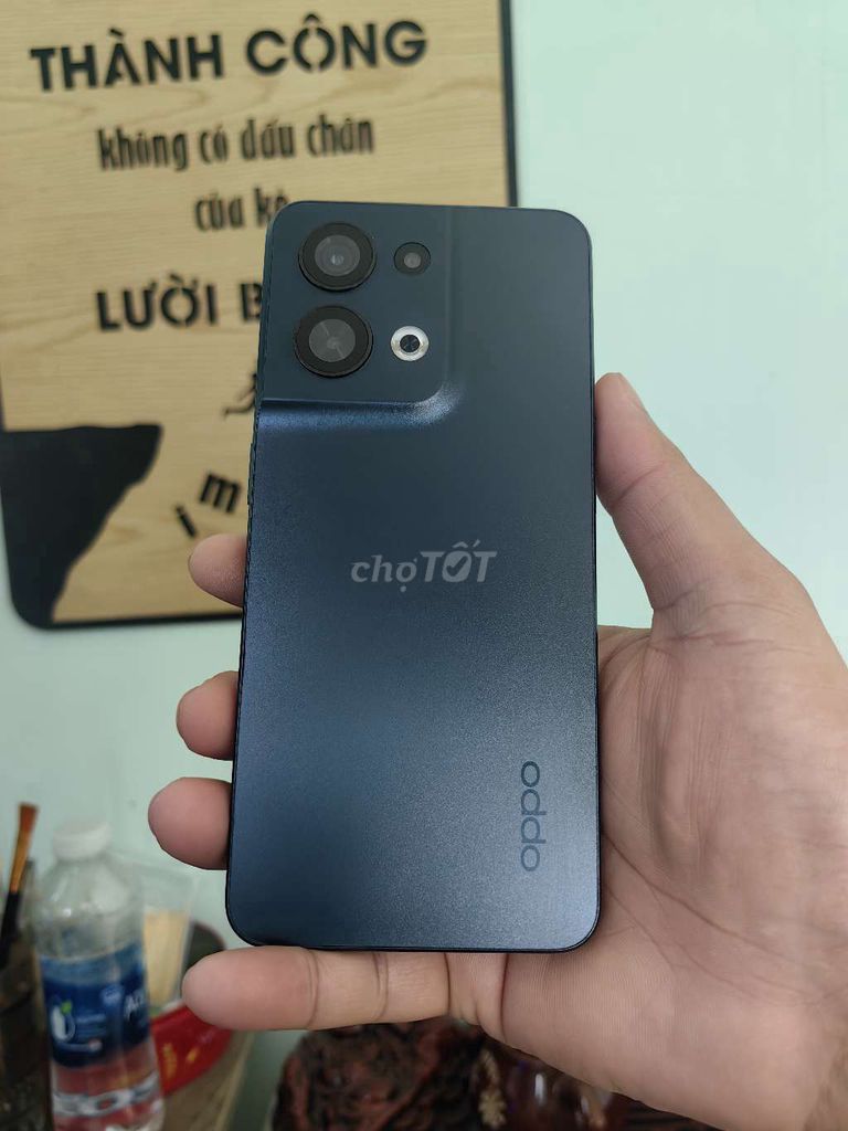 Oppo Reno 8 5G 12/256G gl. Mua bán Điện thoại tại Quận Bình Tân Tp Hồ Chí Minh được đăng bởi MR THANH alo hình 1