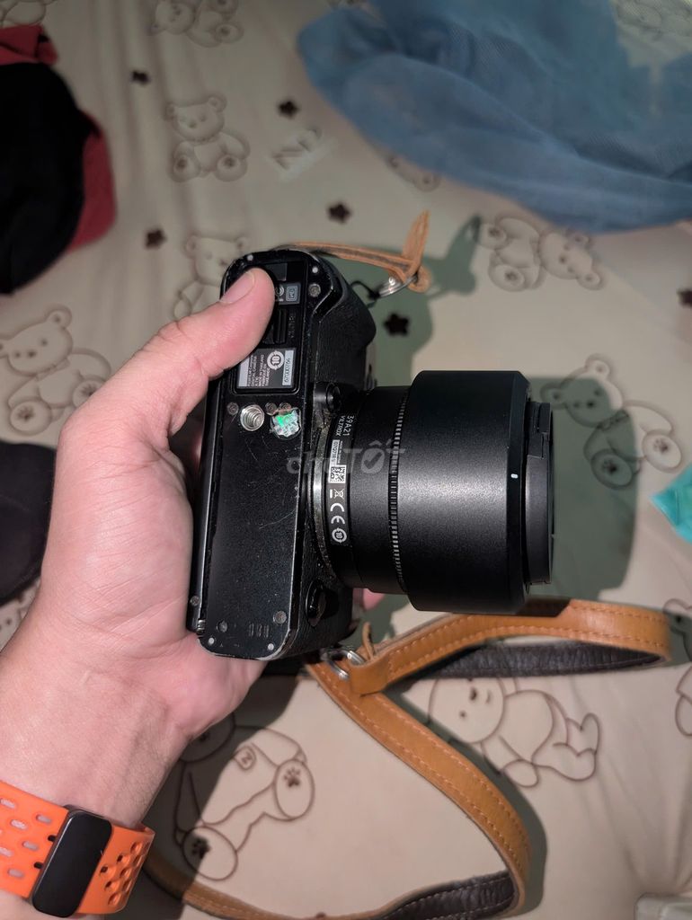 Máy ảnh Fujifilm XT10 Viltrox 56 f1.8 Đen. Mua bán Máy ảnh, Máy quay tại Thành phố Huế Thừa Thiên Huế được đăng bởi nguyễn thành  hình 1