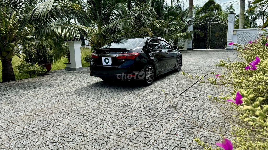 Toyota Corolla Altis 2016 2.0V - 128000 km. Mua bán Ô tô tại Quận Ninh Kiều Cần Thơ được đăng bởi TAN THANH AUTO  hình 2