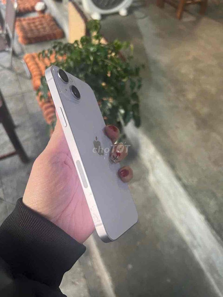 iphone 14 plus qte 128 gb zin full chức năng báo