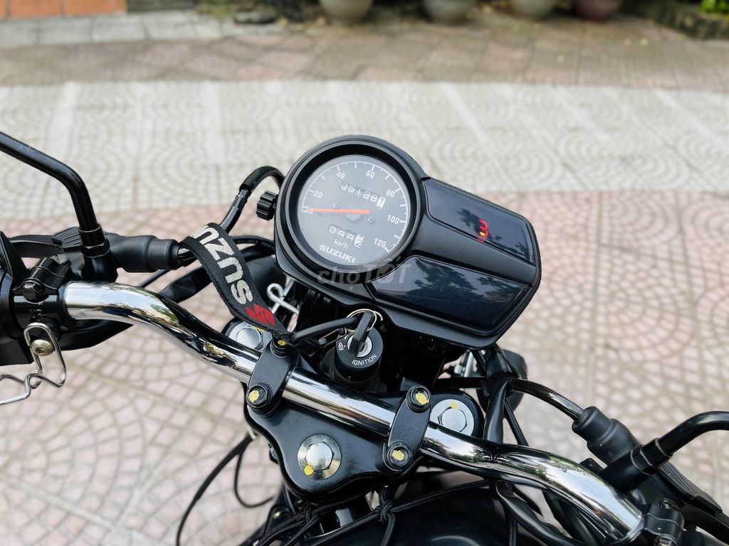 SUZUKI GD 110 XE SIÊU ĐẸP CHÍNH CHỦ ĐI BÁN. Mua bán Xe máy tại Quận Nam Từ Liêm Hà Nội được đăng bởi Trí Thành hình 6