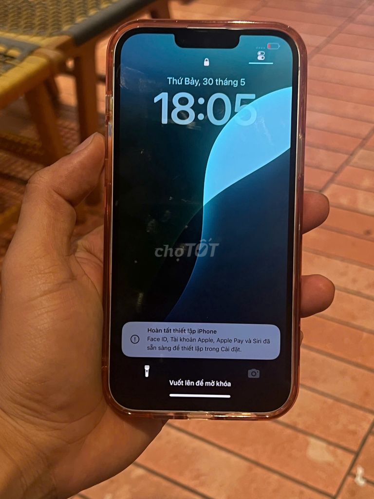 iPhone 14 Plus 256GB VN/A Đã dùng. Mua bán Điện thoại tại Thành phố Thủ Đức Tp Hồ Chí Minh được đăng bởi Trần Thành Phát hình 1