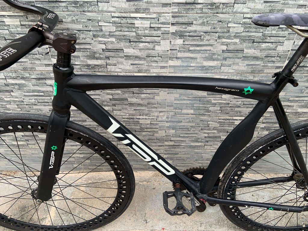 bán xe fixed gear. Mua bán Xe đạp tại Thị xã Tân Uyên Bình Dương được đăng bởi Bui Dang Quoc Anh hình 4