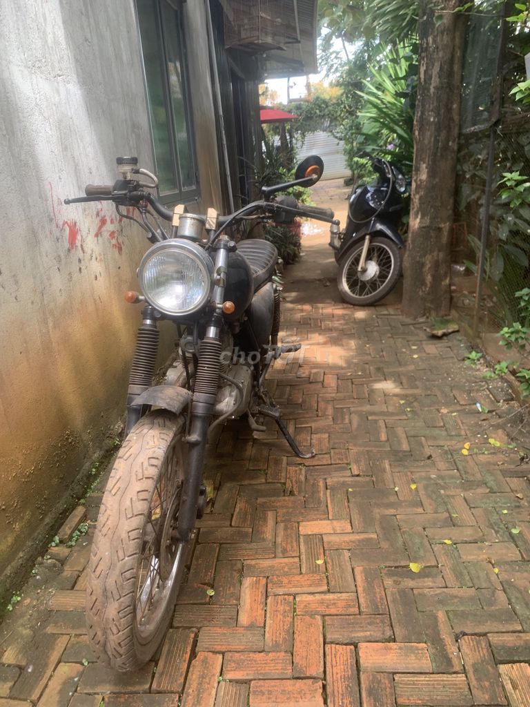 Xe đã lên cf racer. Mua bán Xe máy tại Huyện Cư M'gar Đắk Lắk được đăng bởi Nam Nguyễn hình 3