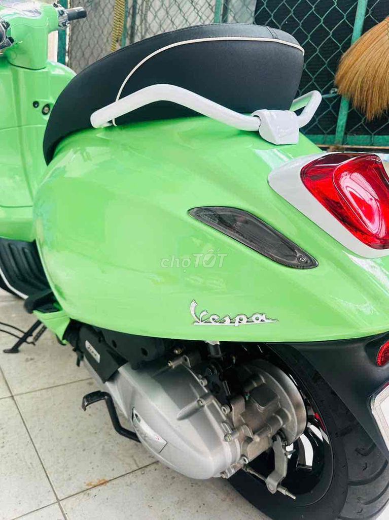 Cần Bán Vespa Sprint 125 ABS. Mua bán Xe máy tại Quận Ninh Kiều Cần Thơ được đăng bởi Nguyễn Hoàng hình 4