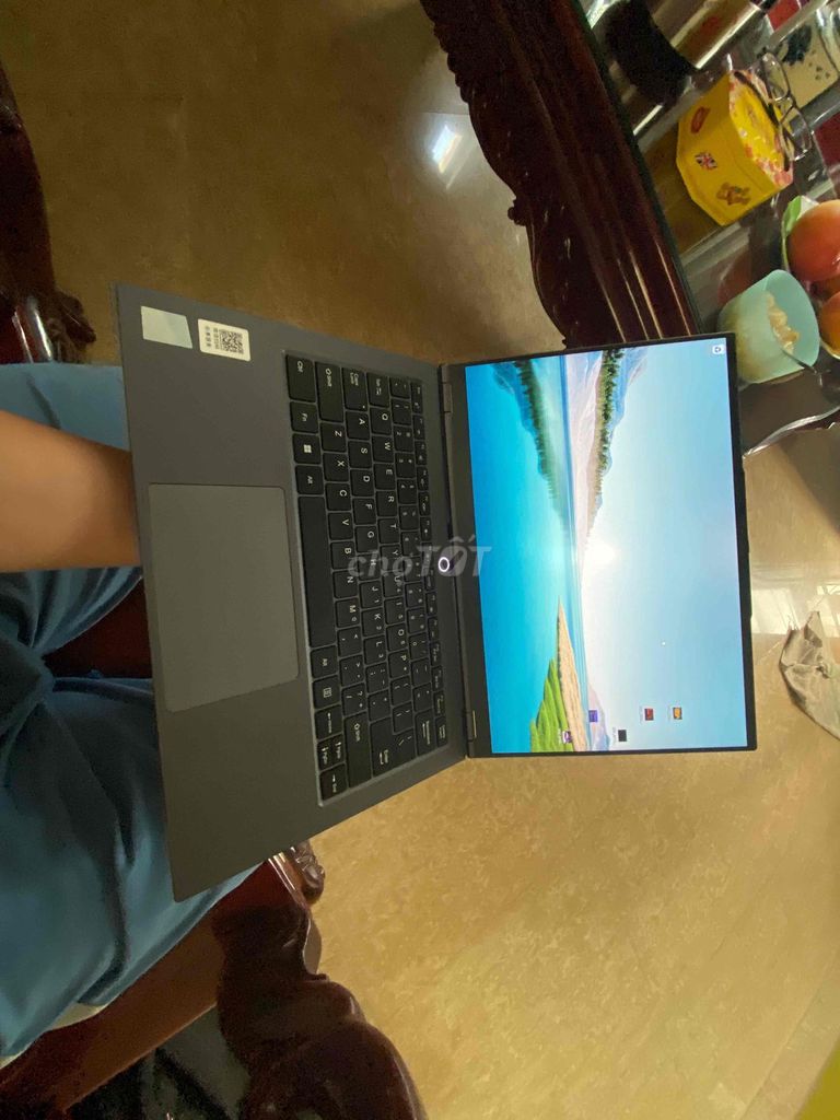 Lenovo Lecoo Ryzen 7 H 32GB/1TB Xám. Mua bán Laptop tại Quận Hải An Hải Phòng được đăng bởi hai dx hình 1