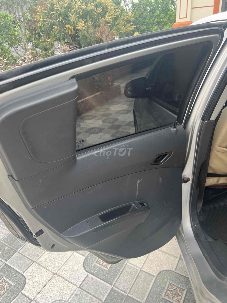 Chevrolet Spark 2014 Bạc. Mua bán Ô tô tại Huyện Thường Tín Hà Nội được đăng bởi Anh Media hình 10