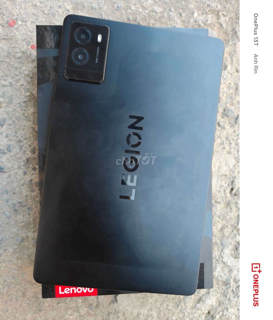 Lenovo Y700 2024 Snap 8 Gen 3 12GB/256GB Đen 99%. Mua bán Máy tính bảng tại Quận Bình Tân Tp Hồ Chí Minh được đăng bởi Phạm Vôn hình 1