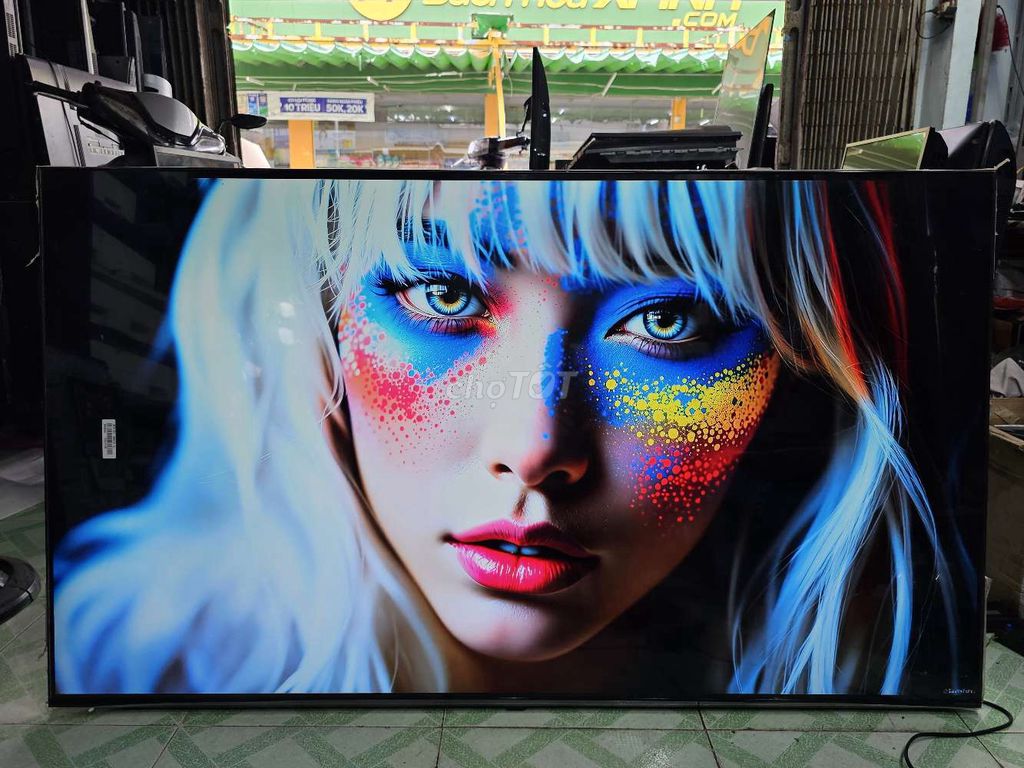 LG 4K NanoCell 65" - 65NANO80. Cao Cấp - Siêu Nét. Mua bán Tivi, Âm thanh tại Quận 12 Tp Hồ Chí Minh được đăng bởi Chinh Anh hình 1