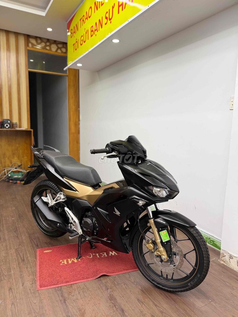 Bán Winner V3 dk 2024 phanh abs biển 43. Mua bán Xe máy tại Quận Sơn Trà Đà Nẵng được đăng bởi Huan Motor hình 2