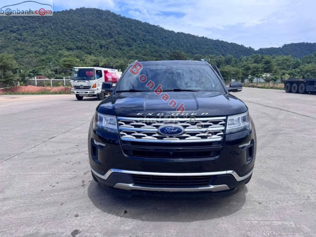 Explorer 2.3L Ecoboost 280HP. Mua bán Ô tô tại Quận Thanh Xuân Hà Nội được đăng bởi Nguyễn Thường hình 3