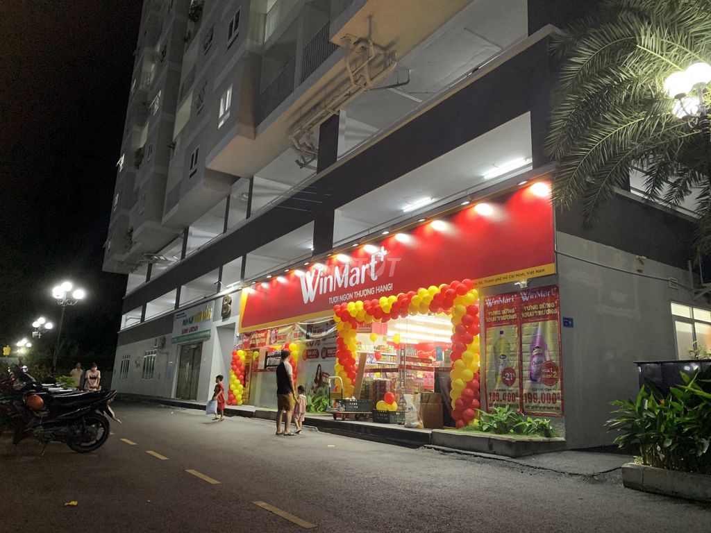 BÁN SHOPHOUSE PHÚ GIA CÓ SỔ - 115M2, SẴN HĐ THUÊ WINMART