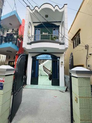 Nhà phố 65 m² · 2 PN · Đường Huỳnh Tấn Phát