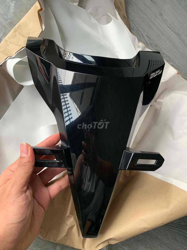 Thanh Lý Mặt Nạ Vario Như Mới. Mua bán Phụ tùng xe tại Thành phố Sóc Trăng Sóc Trăng được đăng bởi Khánh hình 3