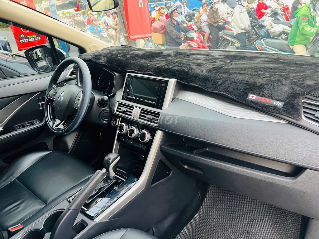 Mitsubishi Xpander 2021 AT lướt chính hãng. Mua bán Ô tô tại Quận 12 Tp Hồ Chí Minh được đăng bởi XE MỚI VÀ QUA SỬ DỤNG CHÍNH HÃNG hình 7