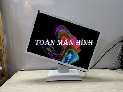 Màn  Fujitsu 24" ngon đẹp cực chuẩn màu. Mua bán Phụ kiện (Màn hình, Chuột...) tại Quận Bình Thạnh Tp Hồ Chí Minh được đăng bởi TOÀN MÀN HÌNH